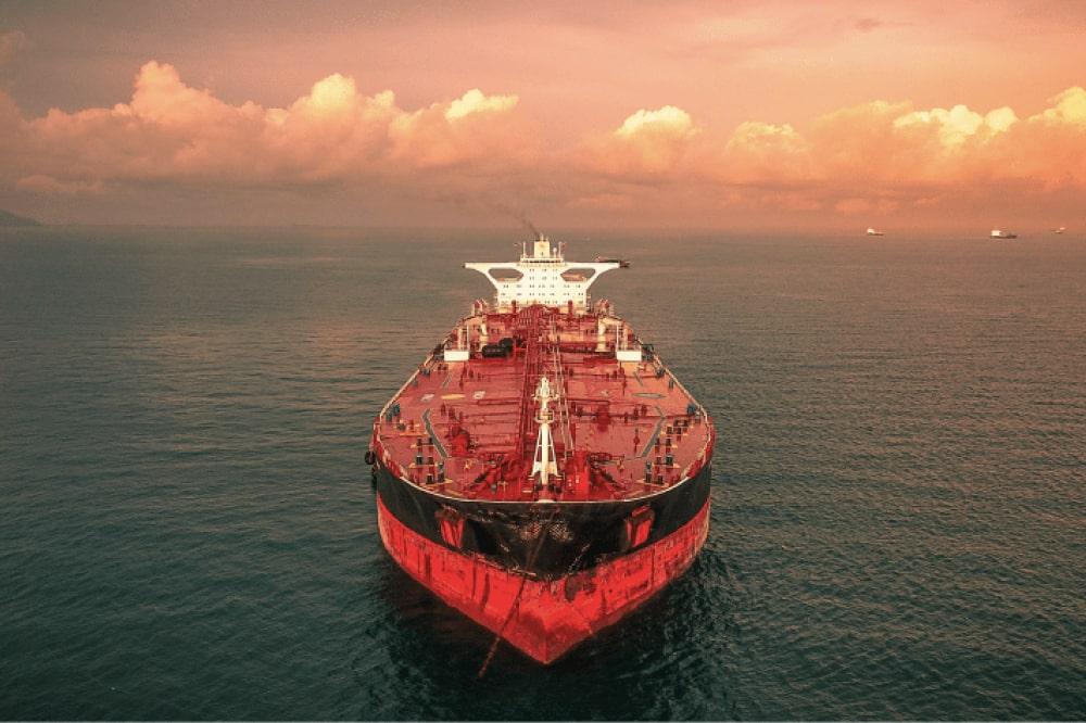 "الطاقة": ترحيل الناقلة البحرية Mount mckinney لعدم مطابقتها المواصفات