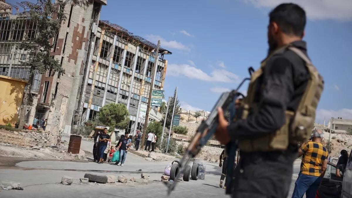 الداخلية السورية: أفشلنا مخططا لـ"داعش" خلال احتفالات رأس السنة