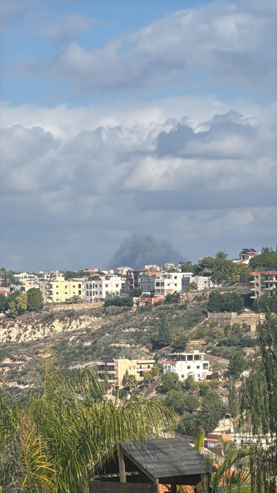 سلسلة غارات جنوبا وبقاعا.. الجيش الإسرائيلي: استهدفنا مجمع تدريب لقوة الرضوان