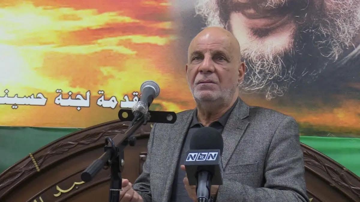 خريس: نحن مع اجراء الانتخابات النيابية في مواعيدها