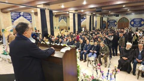 الحاج حسن: على الحكومة التوقّف عن تقديم التنازلات للعدو تحت الضغط