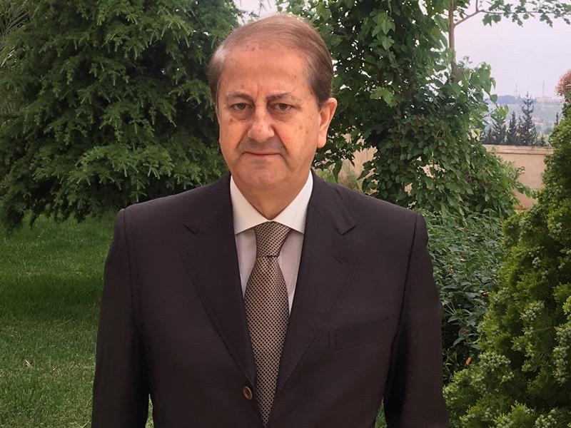 طلال المرعبي : لمعالجة مشكلة فيضانات النهر الكبير الجنوبي