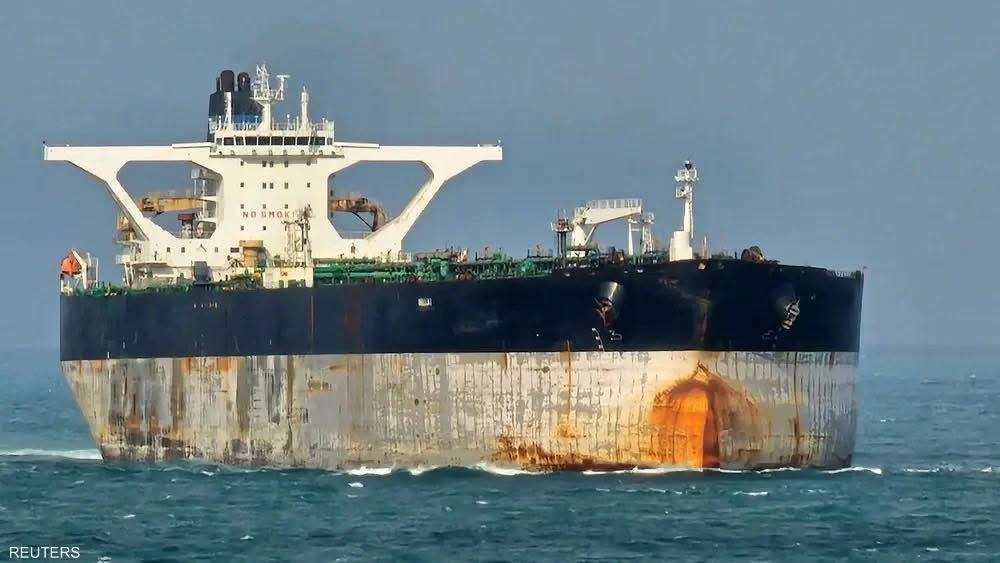 الولايات المتحدة تعلن احتجاز ناقلة نفط روسية في الأطلسي