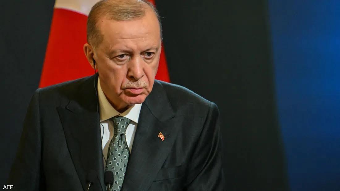 أردوغان: الغرب يخسر... وتركيا قدمت امتحاناً ناجحاً