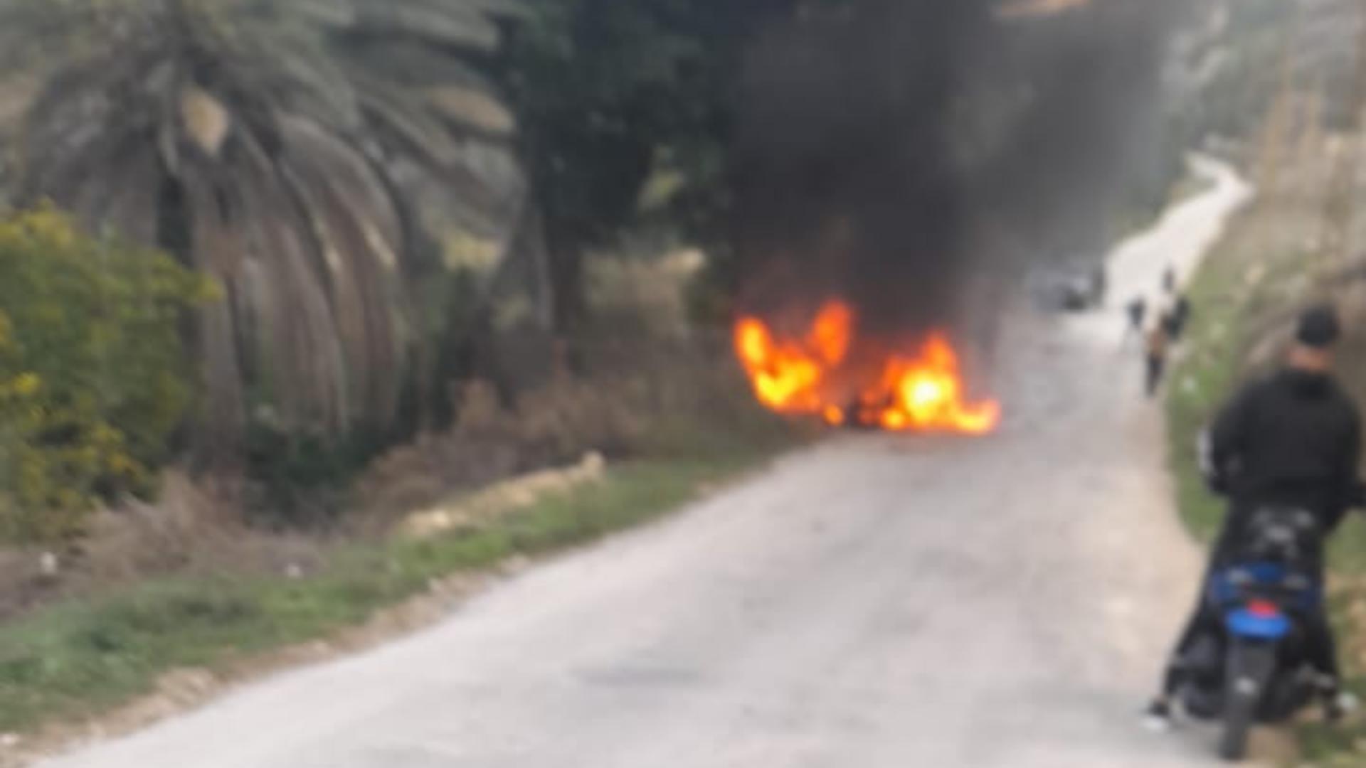 قتيل في غارة على زيتا - صيدا .. واستهداف ورشة في الطيبة