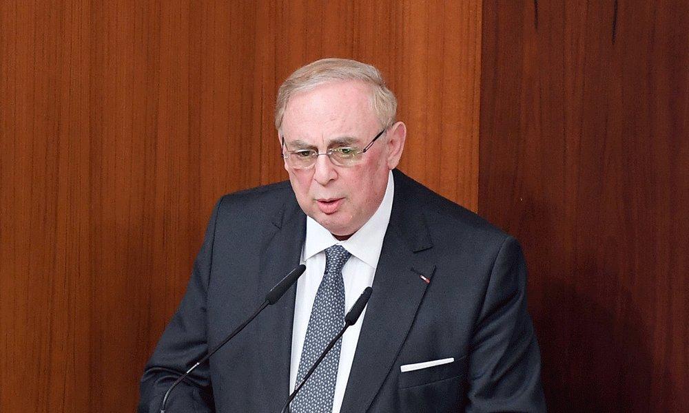فريد البستاني: قرار حاكم مصرف لبنان خطوة أساسية لاستعادة الودائع