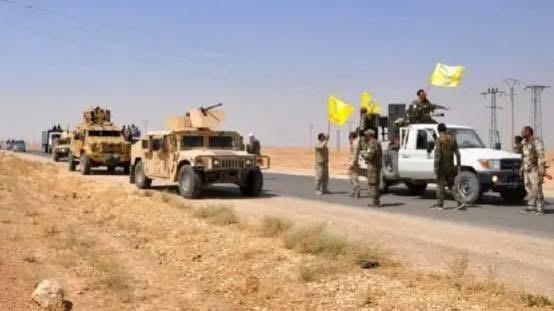نداء من وزارة الدفاع السورية إلى المدنيين في حلب