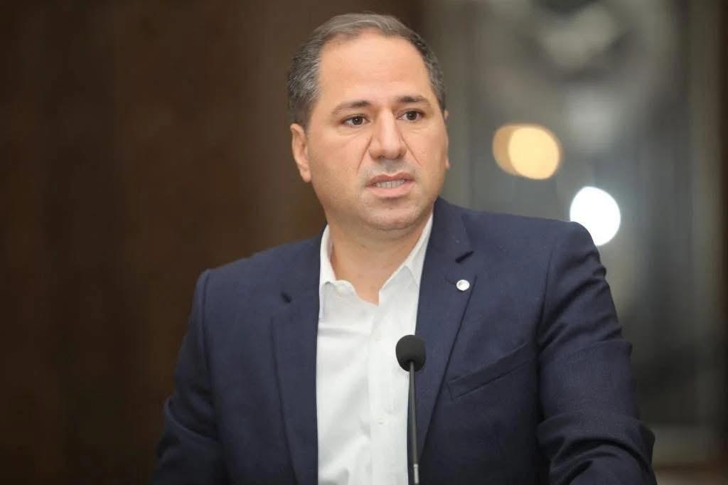 سامي الجميّل: ازدواجية الخطاب الإيراني استخفاف بالعقول