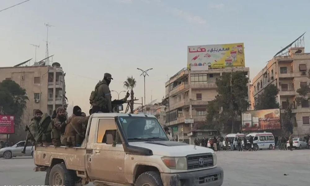 الحكومة السورية تعلن وقف إطلاق النار في حلب