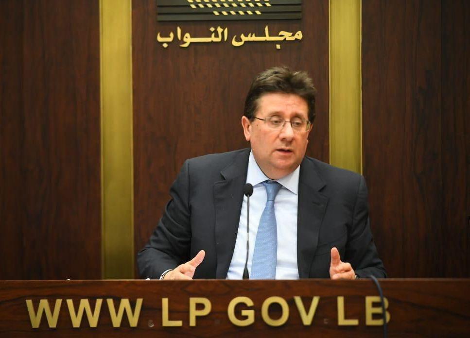لجنة المال توافق على موازنة وزارة الطاقة والمياه