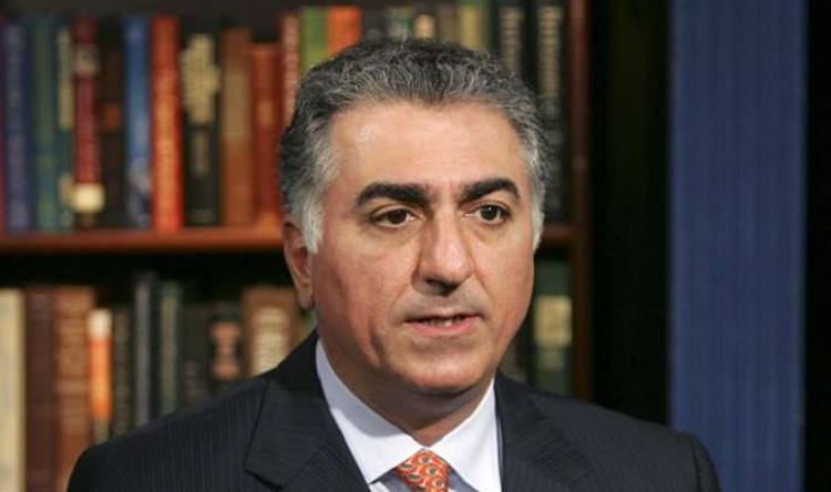 رضا بهلوي يناشد ترامب بالتدخل "العاجل" في إيران