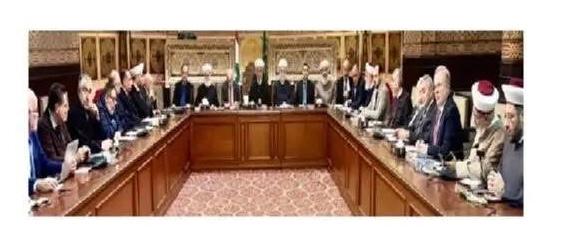 المجلس الشرعي يؤكد دعمه لحكومة نواف سلام :الالتزام بالطائف والدستور وحصر السلاح بيد الدولة ضرورة وطنية
