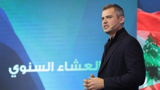 طوني فرنجيه: السيادة موقف لا شعارات