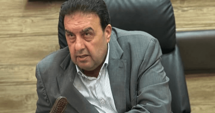 البعريني: موقعي كمستقل خارج أي تكتل هو احترام لمن نمثل