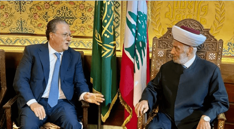 شقير من دار الفتوى: نقف إلى جانب المفتي دريان ونرفض الاشاعات المغرضة