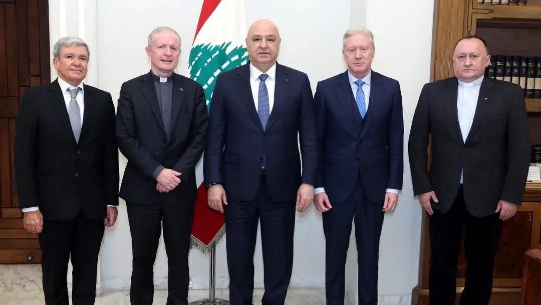 الرئيس عون لهيئة الإشراف على الانتخابات: كونوا جاهزين!