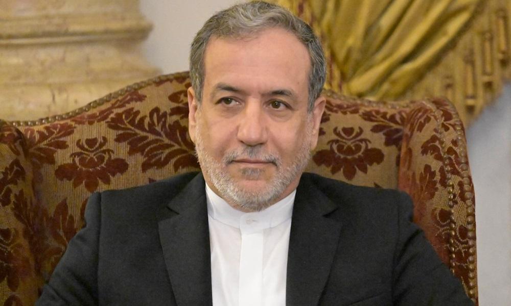 عراقجي: إيران مستعدة للحرب وأيضًا للحوار