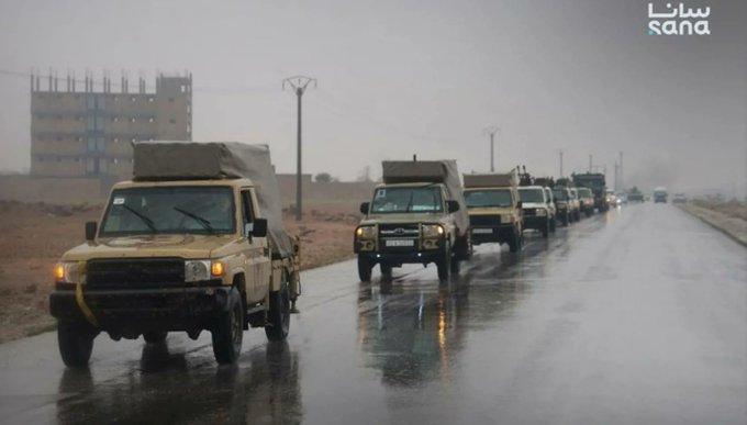 آخر التطوّرات السورية... "قسد" تفجّر جسر قرية أم تينة في ريف حلب