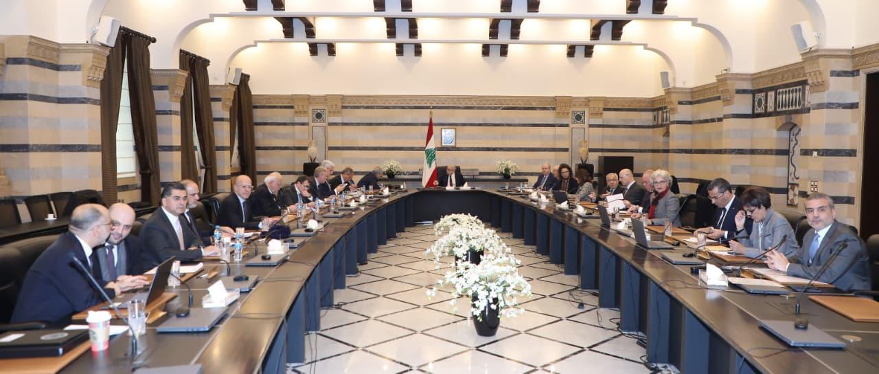 مجلس الوزراء يقر إجراءات لتطوير الجباية ومنع التعديات على الشبكة الكهربائية