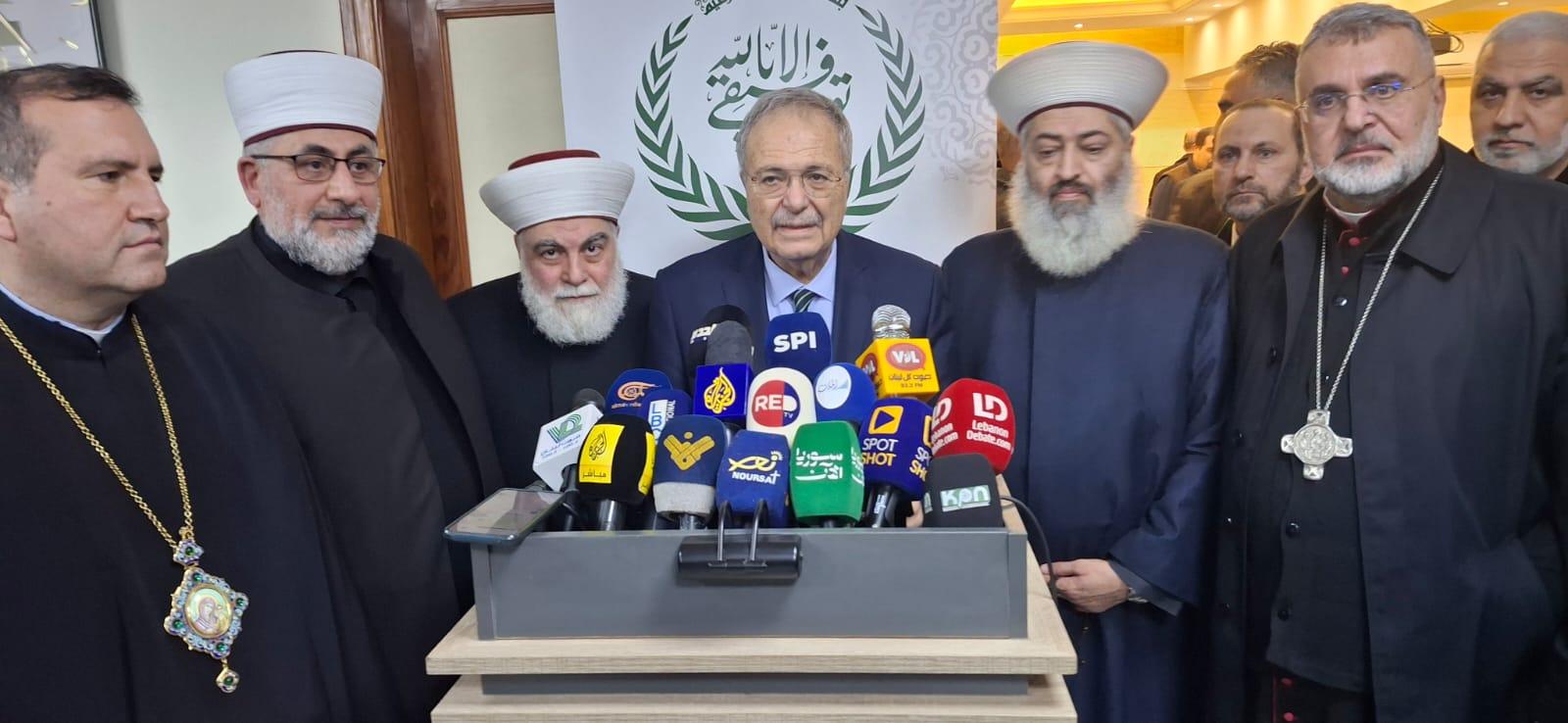 متري: حريصون على عدم استخدام لبنان منصة لاي عمل عسكري يؤذي سوريا