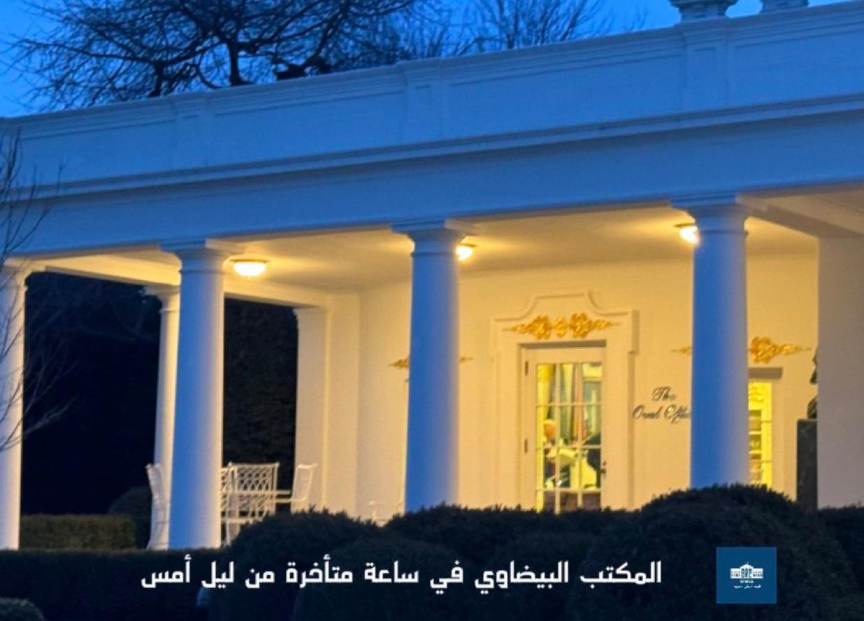 البيت الأبيض يوضح موقف نائب الرئيس: مخاوف من الانجرار إلى تعقيدات الشرق الأوسط تعيق خيار الضربة العسكرية ضد إيران