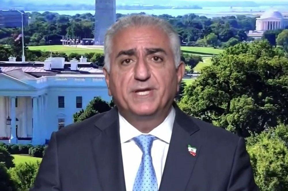 بهلوي لواشنطن: لاستهداف الحرس الثوري!