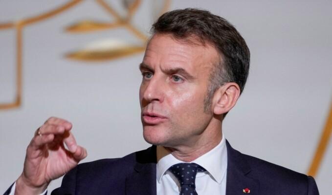 ماكرون: وحدة سوريا واستقرارها لا يتحققان إلا عبر دمج "قسد"