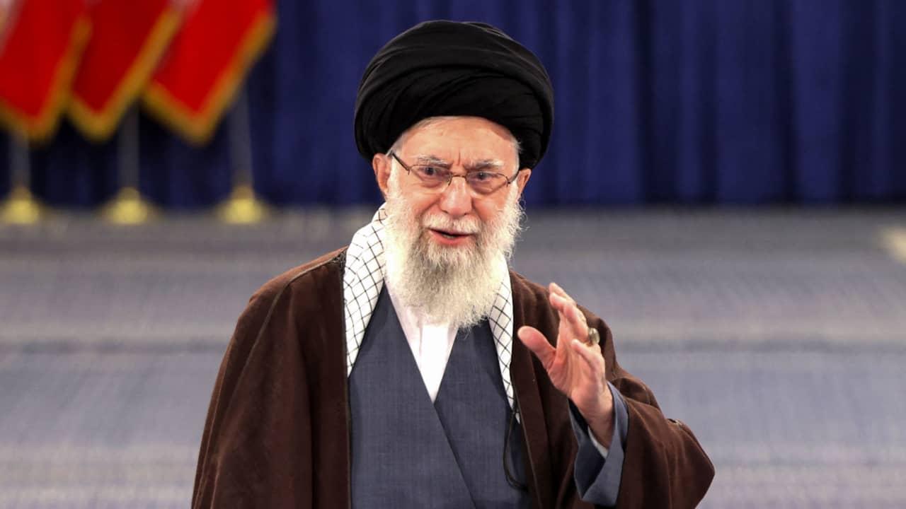 خامنئي: لا نريد الحرب… ولكن!