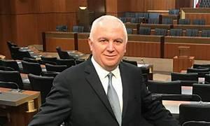 ميشال ضاهر بعد لقائه بن فرحان والبخاري: لمسنا دعماً كاملاً للعهد والحكومة