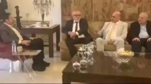 لقاء بين فيصل كرامي وقيادة "فتح": لبنان يواصل دعم حقوق الشعب الفلسطيني