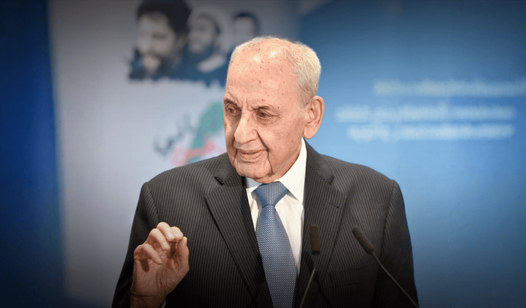 بري تعليقا على التصعيد الإسرائيلي: ما ينقذ لبنان الوحدة الوطنية