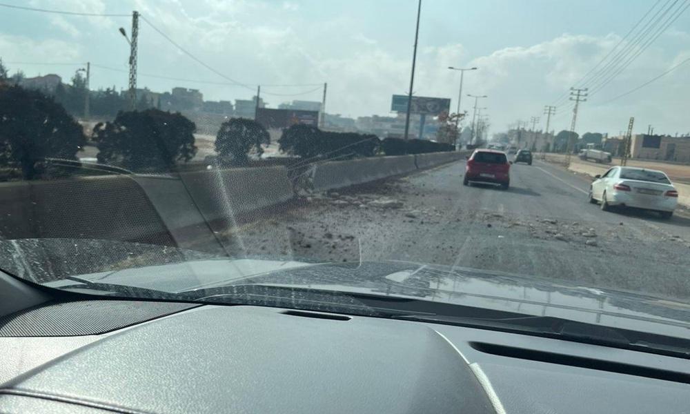 غارتان في محيط بعلبك.. ودبابة إسرائيلية تُطلق النار باتجاه الجيش و"اليونيفيل"