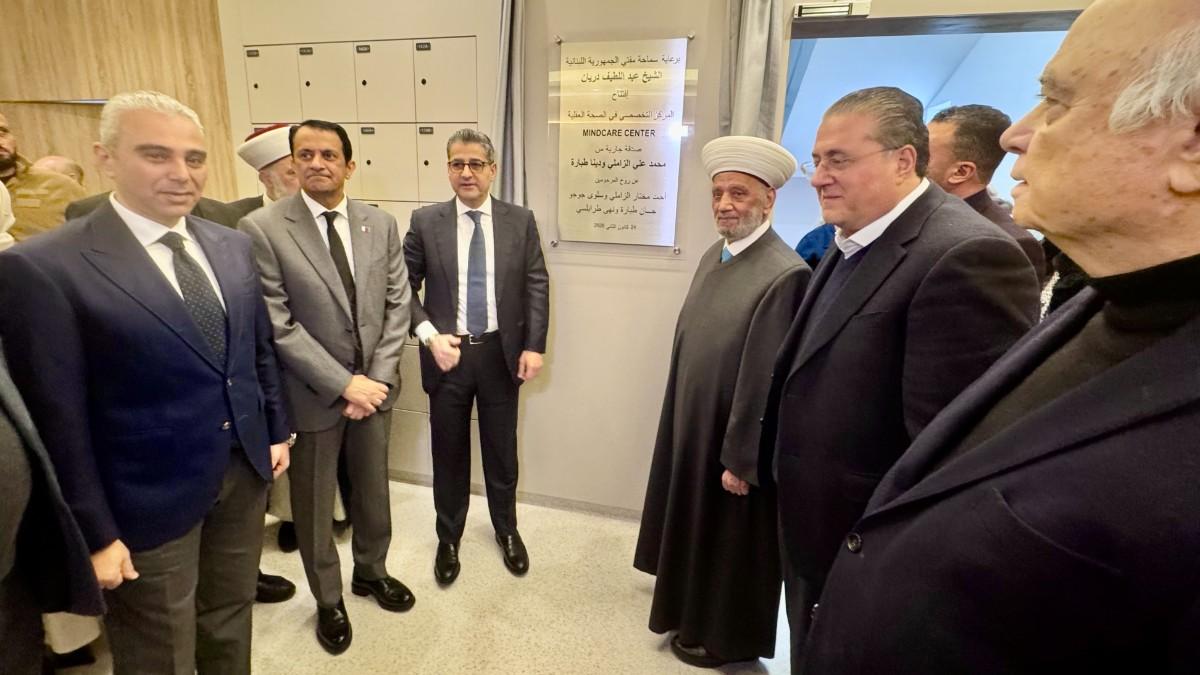 دريان: دار الفتوى مواقفها ثابتة وصلبة