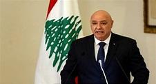 رسالة من عون إلى ترامب عبر السيسي