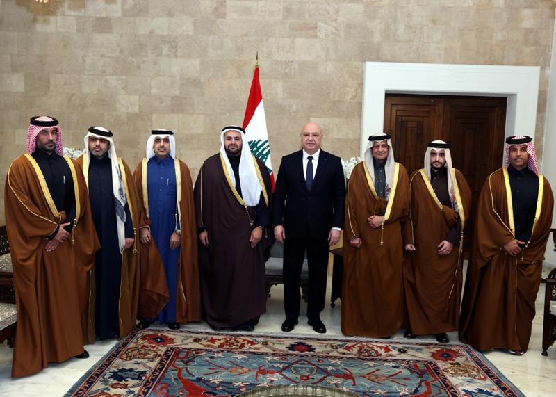 الخليفي يعلن من بيروت عن حزمة من المشاريع التنموية والانسانية: لا حدود لمساعدات قطر للبنان