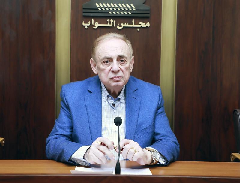 فريد البستاني: حريصون على مبدأ المحاسبة عبر القضاء المختص 