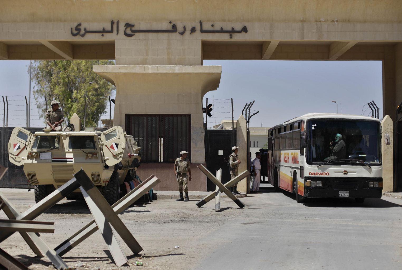 معبر رفح يثير أزمة بين نتنياهو وبن غفير     