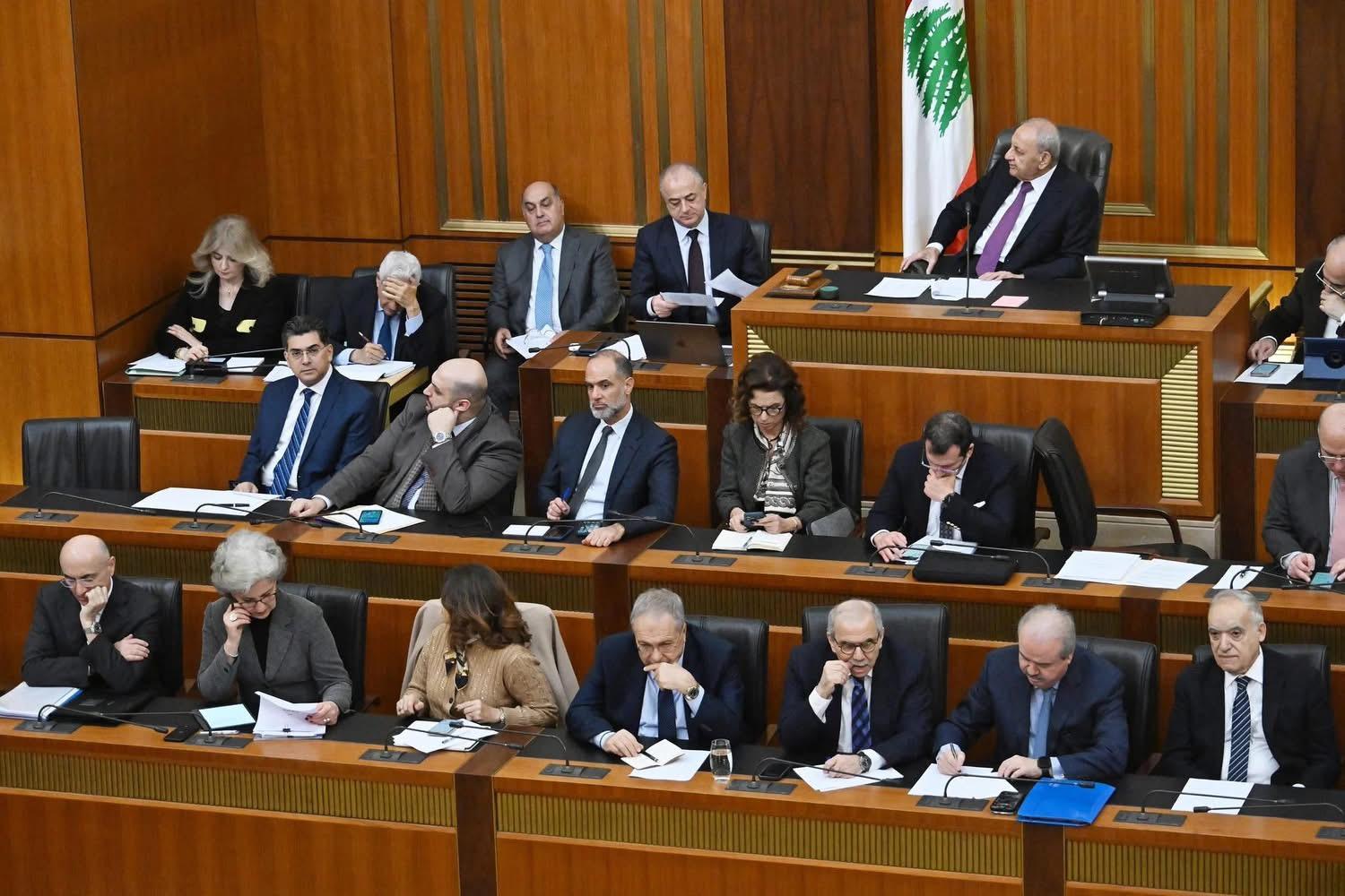  جلسة مسائية ثانية لمناقشة الموازنة