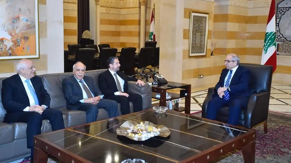 النائب فيصل كرامي: نؤيد العهد والحكومة في مساعيها لبسط سلطة الدولة