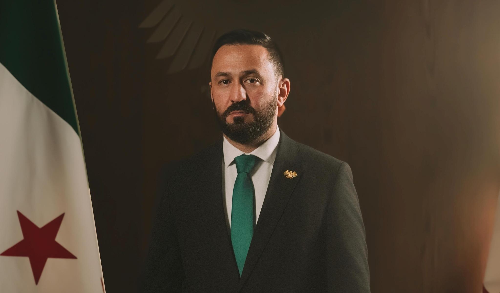 نائب وزير الداخلية السوري اللواء عبد القادر طحان: مستقبل كل السوريين هو مع الدولة وليس مع أي طرف آخر