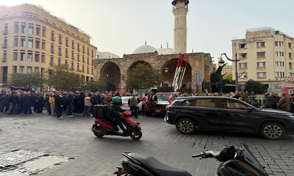 العسكريون المتقاعدون يصعّدون.. وبشرى من بوصعب