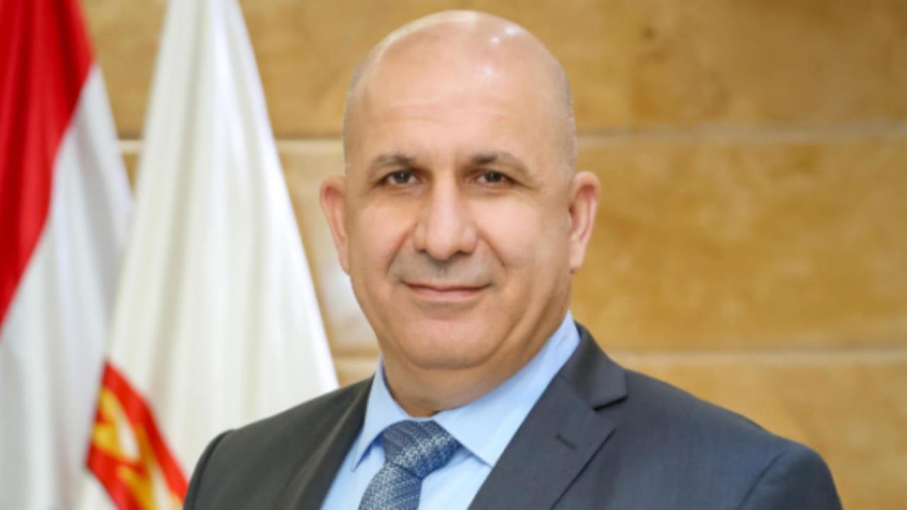 تعيين عماد خريش مديرا عاما اصيلا للدفاع المدني.. من هو؟