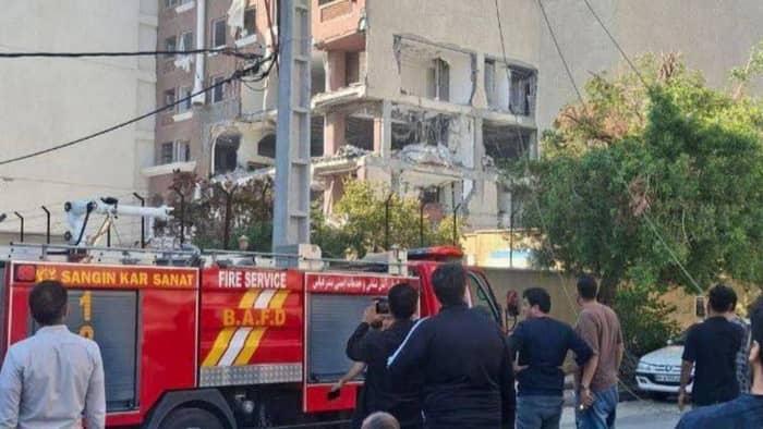 انفجار في إيران... لا اغتيال؟