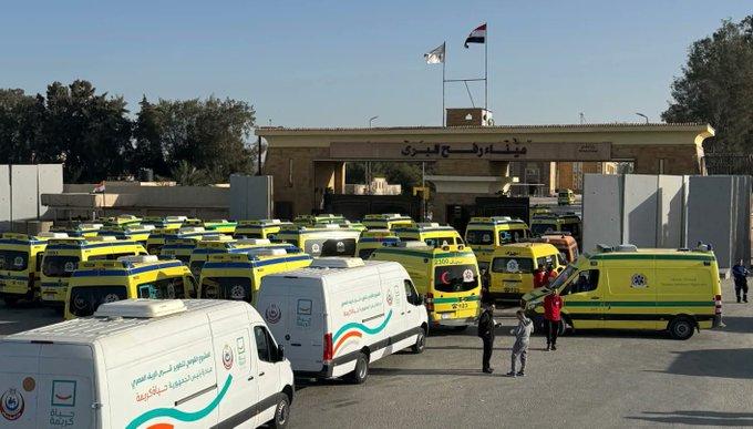 آلية عمل معبر رفح... ماذا كشفت إسرائيل؟