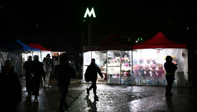 مقتل شخصين في غارة روسية على مدينة دنيبرو الأوكرانية