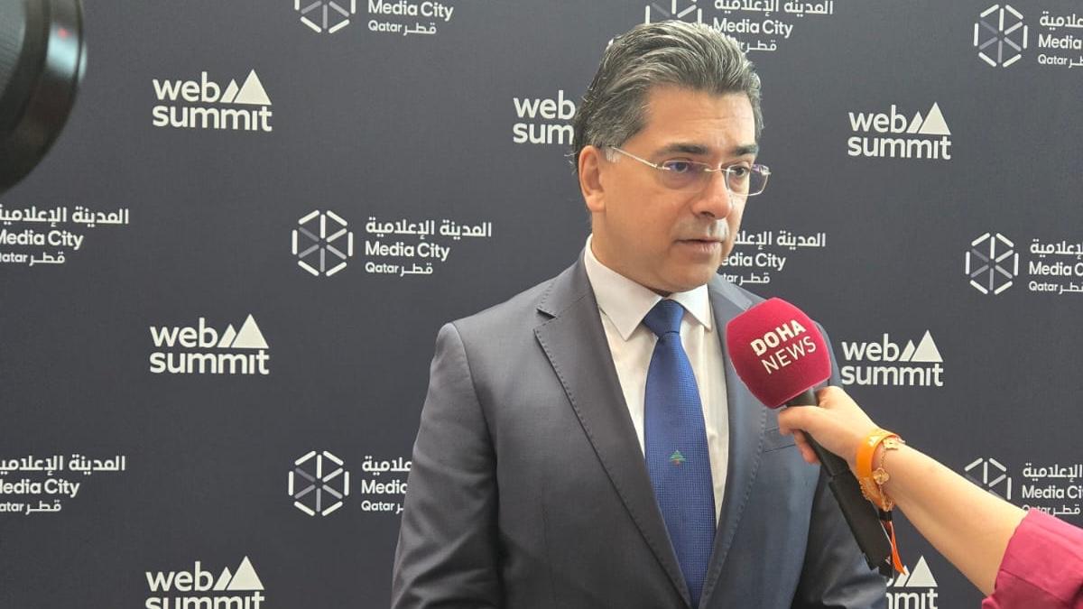 وزير الإعلام بول مرقص من الدوحة: لبنان يستعيد حضوره العربي