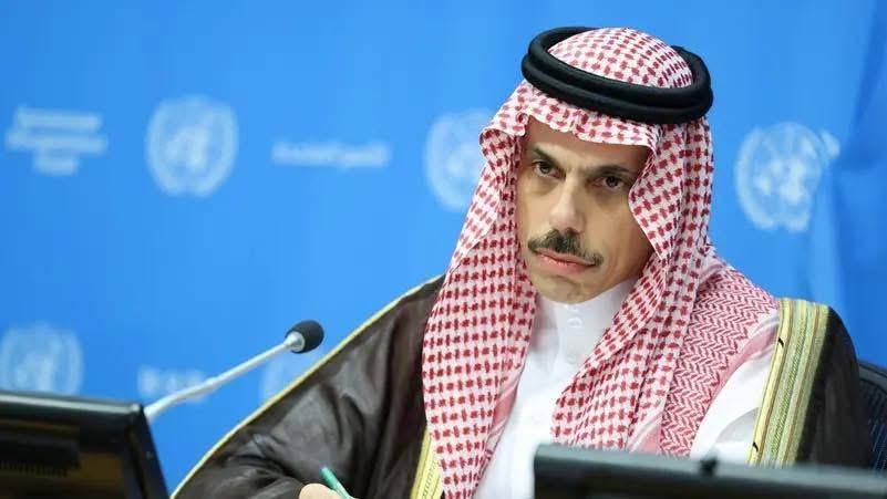 وزير الخارجية السعودي: نأمل بحل الأزمة بين إيران والولايات المتحدة