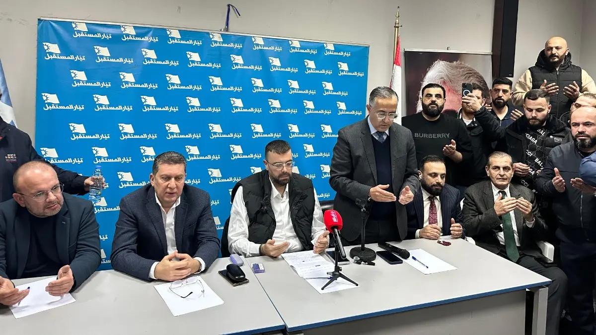 أحمد الحريري: زمن بائس وتائبون يبحثون عن أدوار في الوقت الضائع
