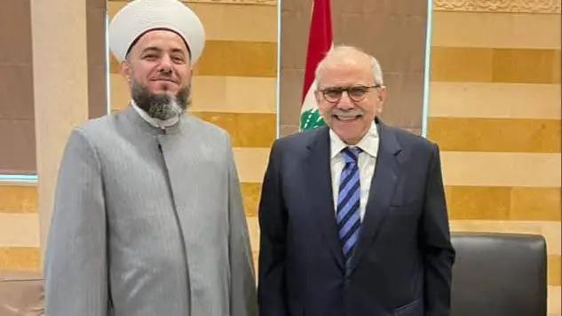 دار الفتوى في راشيا تثمن زيارة سلام لقرى وبلدات الجنوب