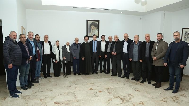 فضل الله: مع ثقافة الإلغاء والتهميش لن ننجح في بناء وطن